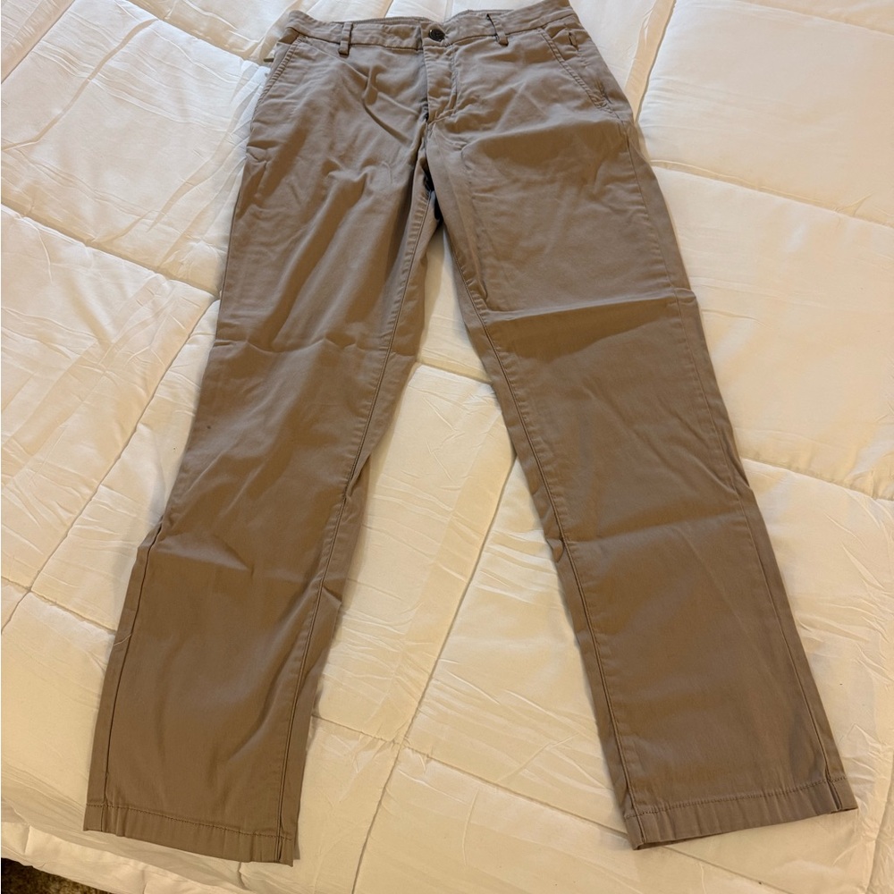 Birddogs Stretch Khakis, Khaki color